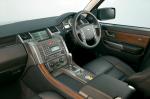 Land Rover Range Rover Sport 2005 года